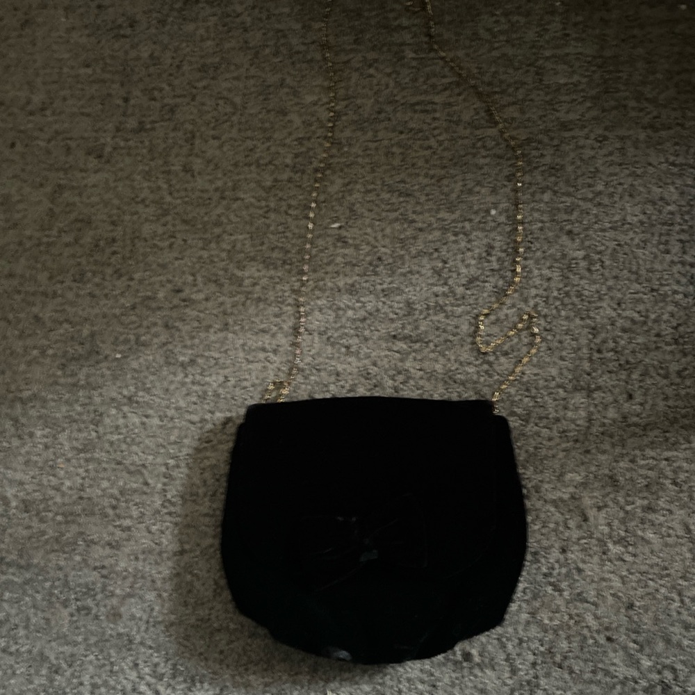 Cute black bag